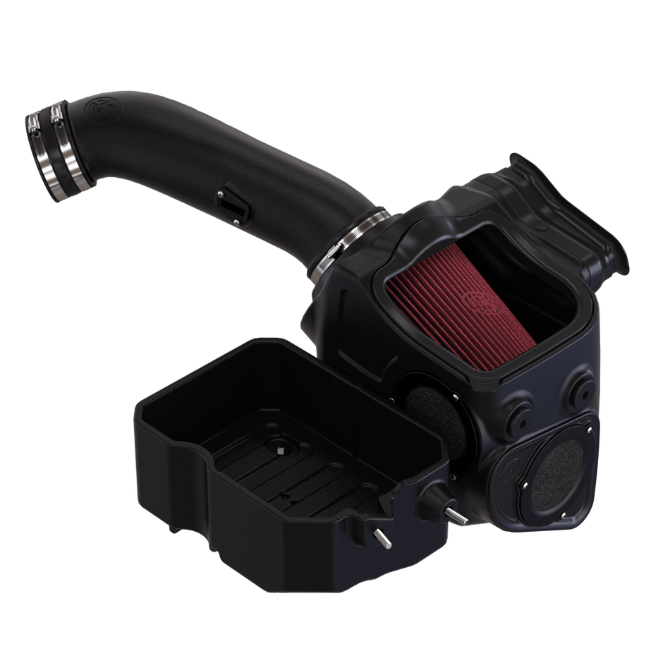 Cold Air Intake for 2017-2019 Ford Powerstroke 6.7L - S&B