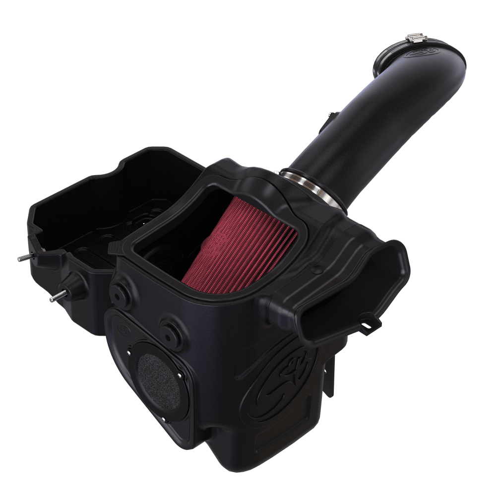 Cold Air Intake for 2017-2019 Ford Powerstroke 6.7L - S&B