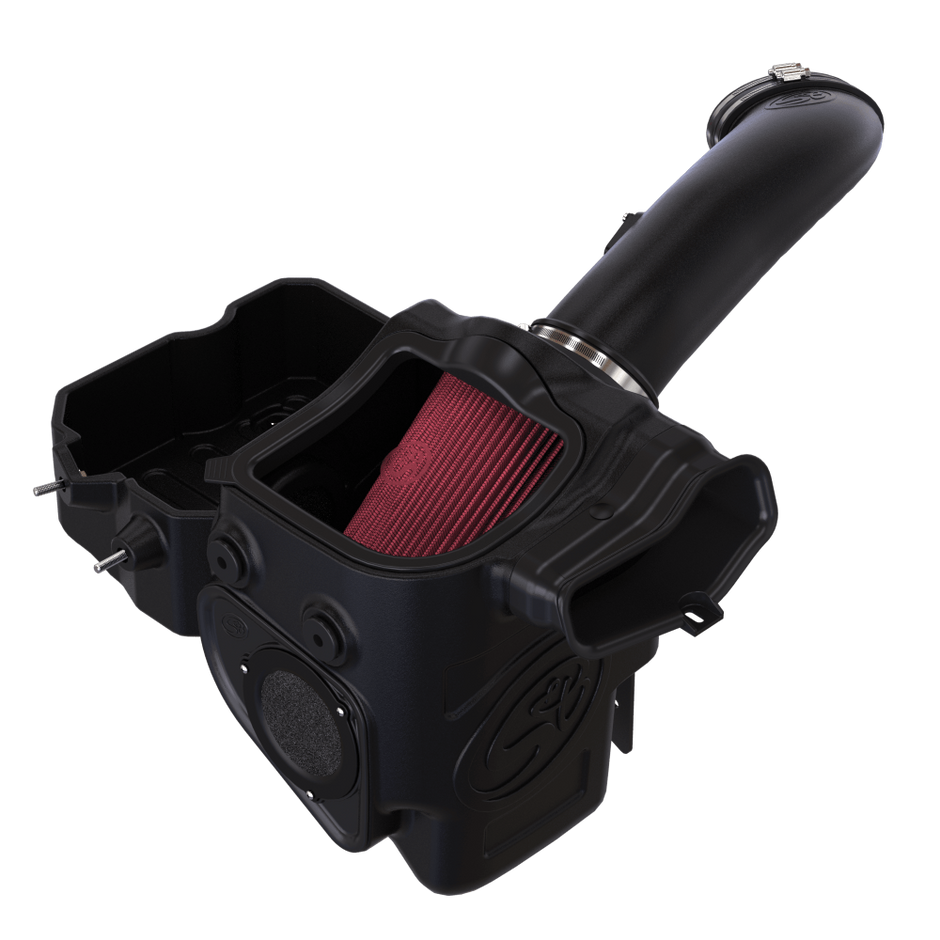 Cold Air Intake for 2017-2019 Ford Powerstroke 6.7L - S&B