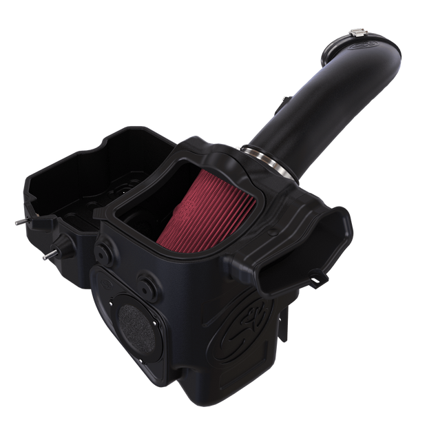 Cold Air Intake for 2017-2019 Ford Powerstroke 6.7L - S&B