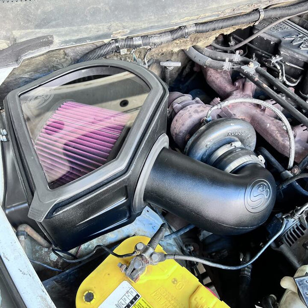Cold Air Intake for 1994-2002 Dodge Ram Cummins 5.9L
