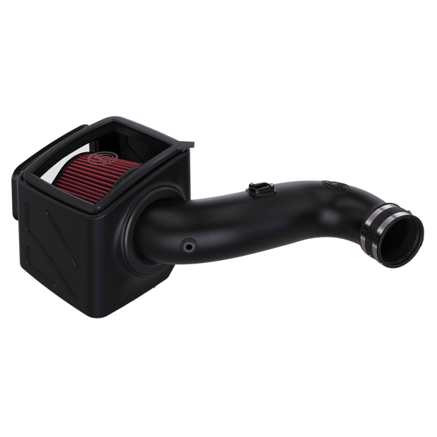 Cold Air Intake for 2007-2010 Chevy / GMC Duramax LMM 6.6L - S&B