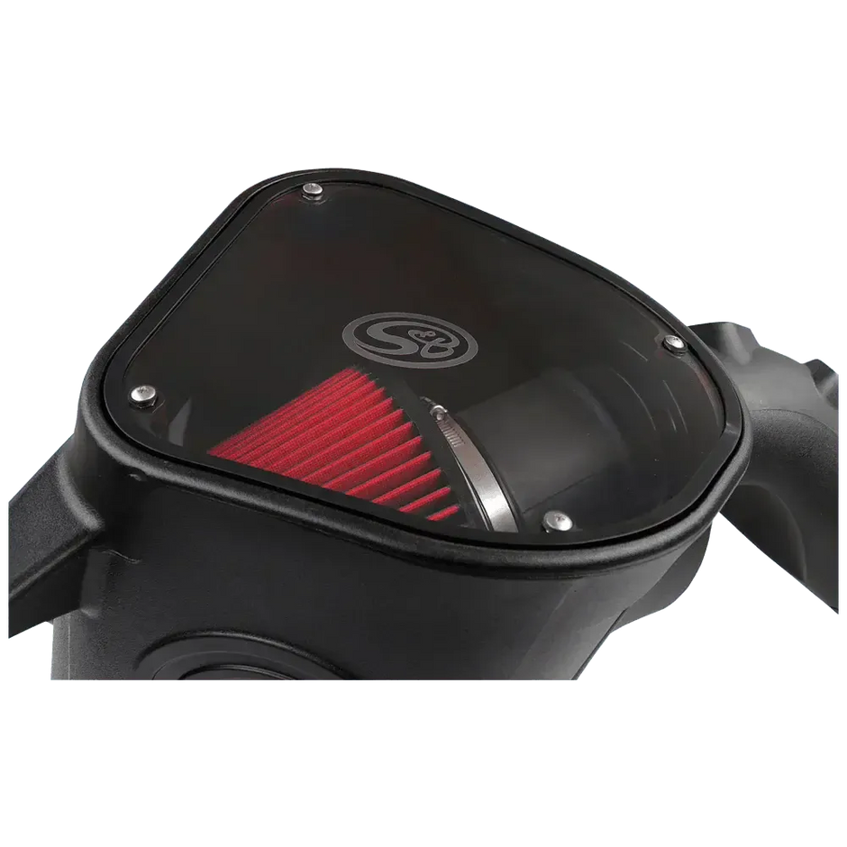 Cold Air Intake for 2010-2012 Dodge Ram Cummins 6.7L