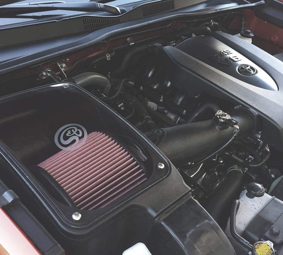 Cold Air Intake for 2016-2023 Toyota Tacoma 3.5L - S&B
