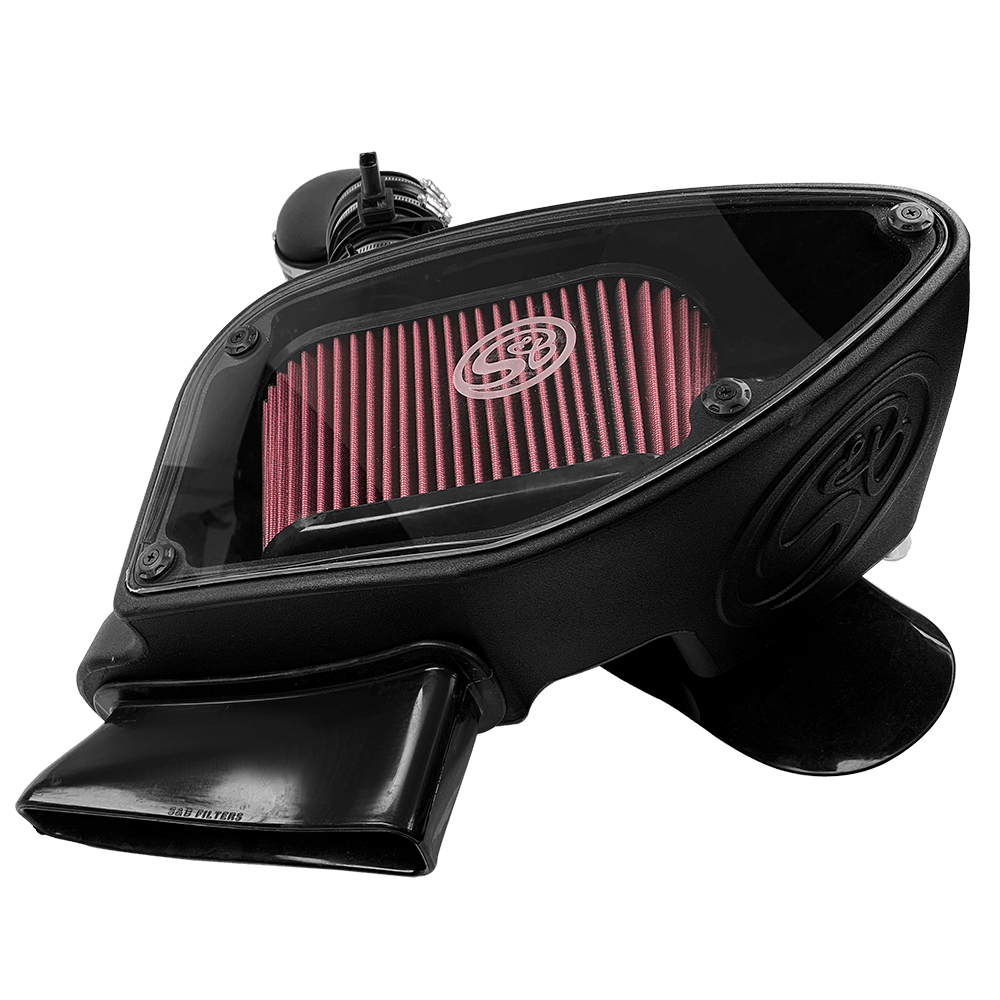 COLD AIR INTAKE FOR 2005.5-2006 1.9L VW TDI, 2009-2015 VW 2.0L TDI (MK6), 2010-2014 Audi A3 2.0L TDI - S&B