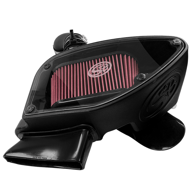 COLD AIR INTAKE FOR 2005.5-2006 1.9L VW TDI, 2009-2015 VW 2.0L TDI (MK6), 2010-2014 Audi A3 2.0L TDI - S&B
