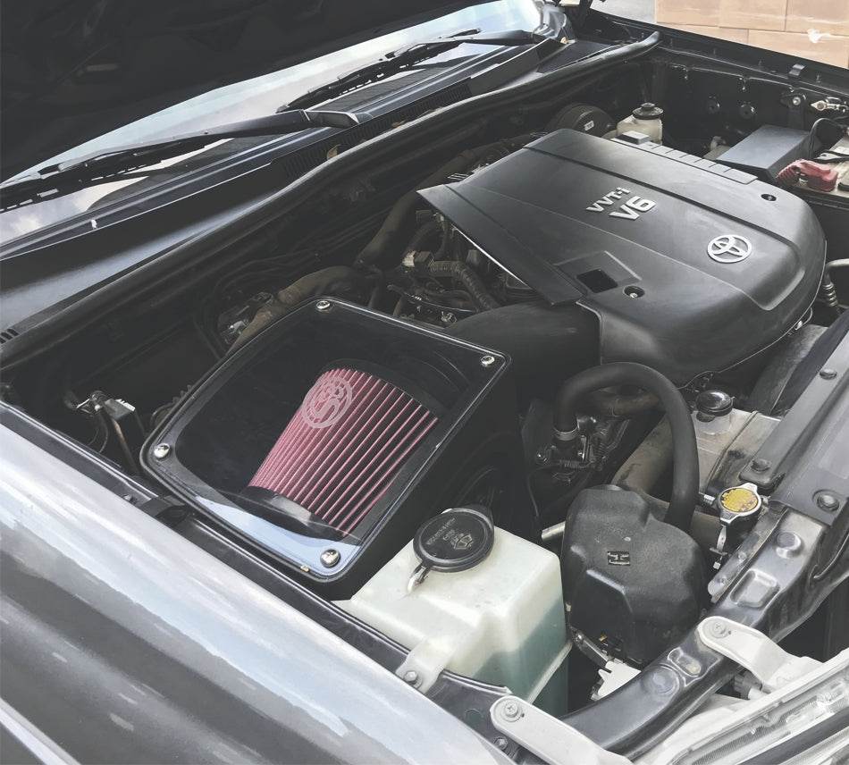 Cold Air Intake for 2012-2015 Toyota Tacoma 4.0L - S&B
