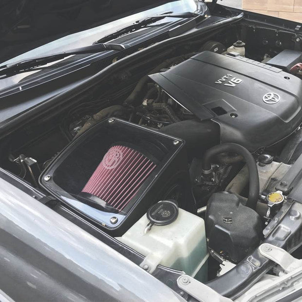 Cold Air Intake for 2012-2015 Toyota Tacoma 4.0L - S&B