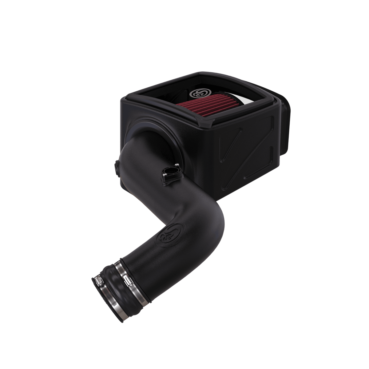 Cold Air Intake for 2004-2005 Chevy / GMC Duramax LLY 6.6L - S&B