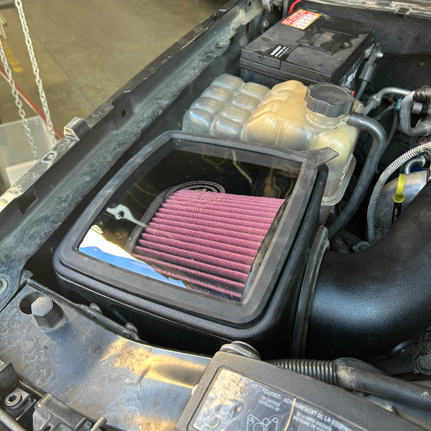 Cold Air Intake for 2004-2005 Chevy / GMC Duramax LLY 6.6L