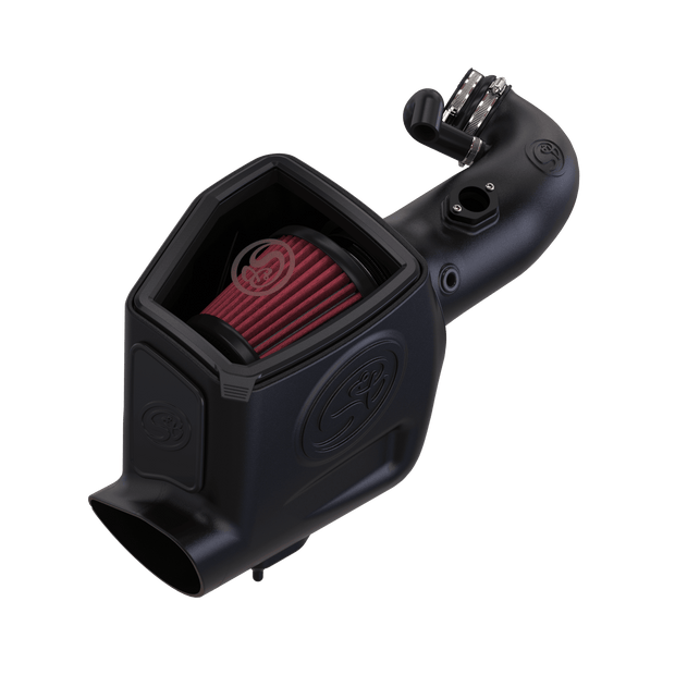 Cold Air Intake for 2008-2010 Ford Powerstroke 6.4L - S&B