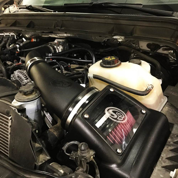 Cold Air Intake for 2011-2016 Ford F-250 / F-350 6.2L - S&B
