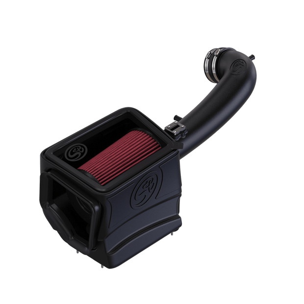 Cold Air Intake for 2017-2019 Silverado 1500 / Sierra 1500 - S&B