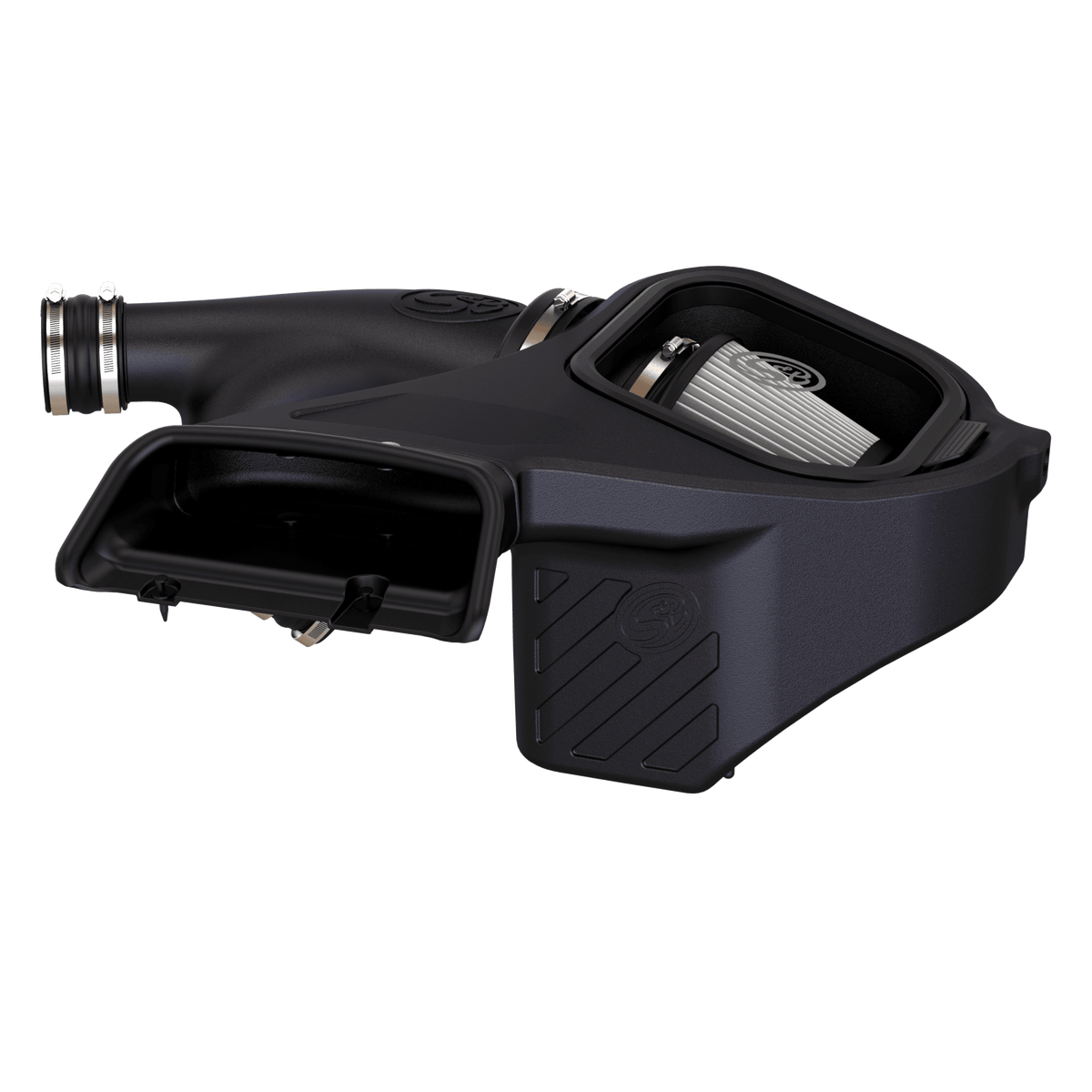 Cold Air Intake for 2018-2025 Ford F-150 2.7L, 3.5L Ecoboost, Raptor - S&B