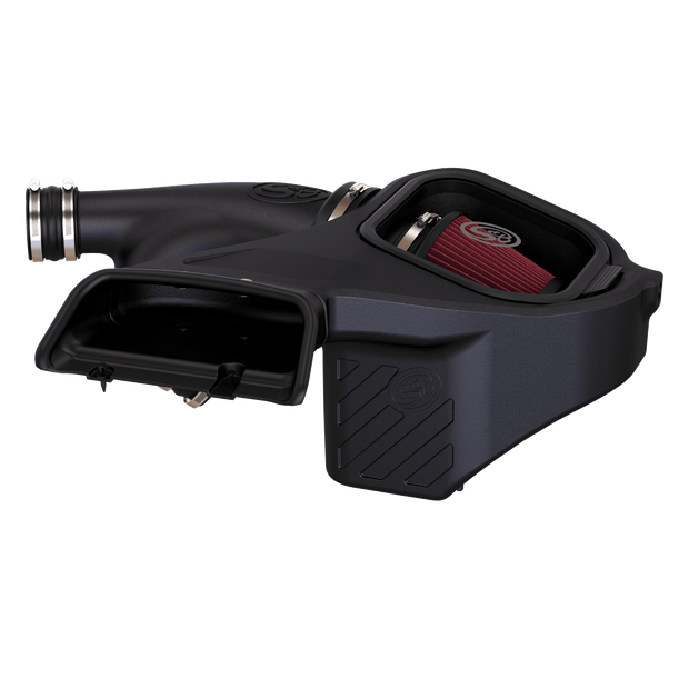 Cold Air Intake for 2018-2025 Ford F-150 2.7L, 3.5L Ecoboost, Raptor - S&B