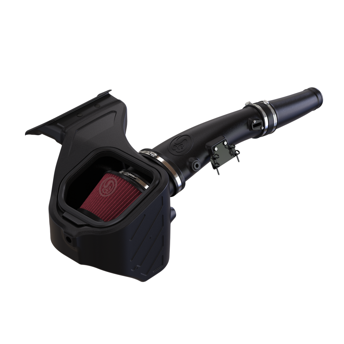 Cold Air Intake for 2018-2021 Ford F-150 Powerstroke 3.0L