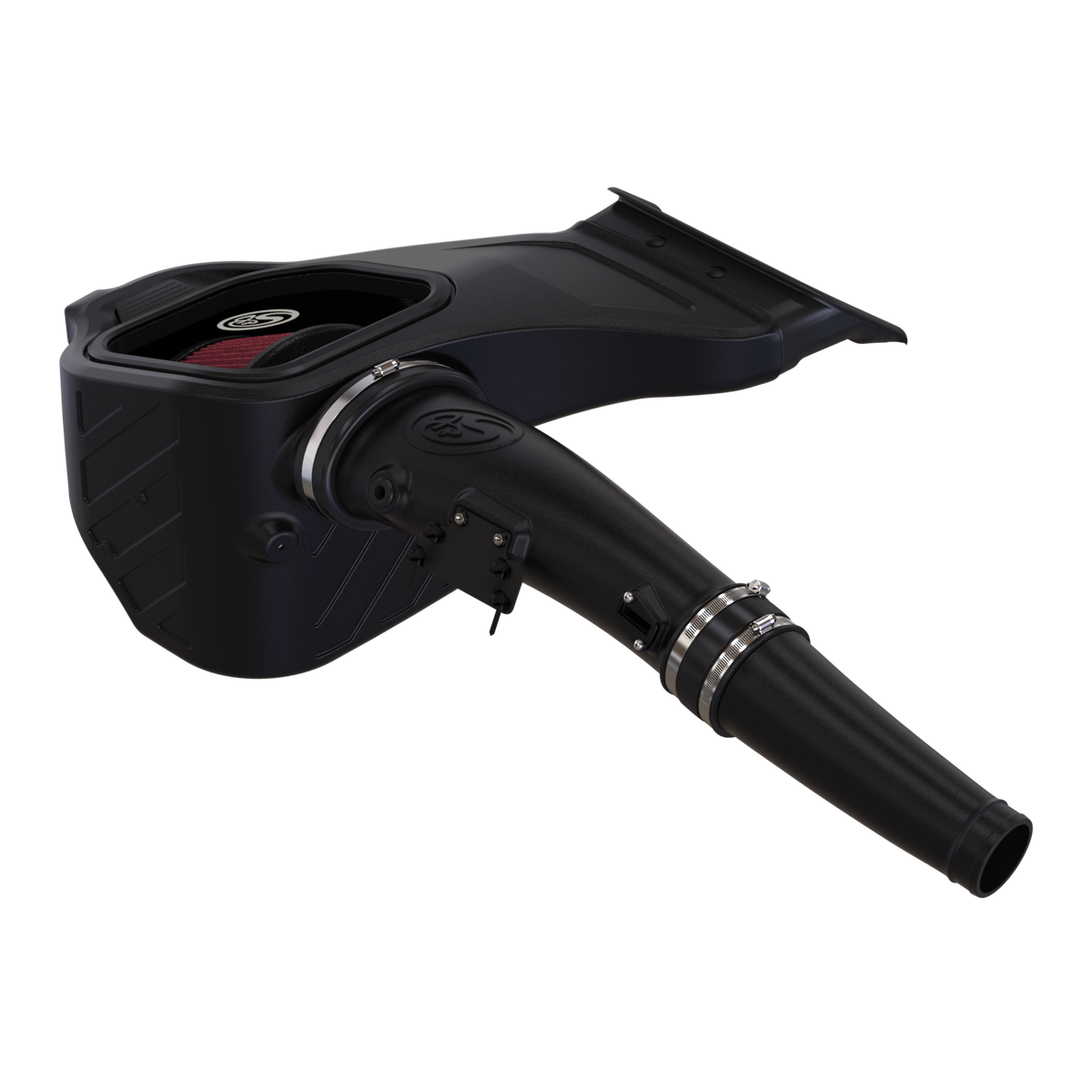 Cold Air Intake for 2018-2021 Ford F-150 Powerstroke 3.0L