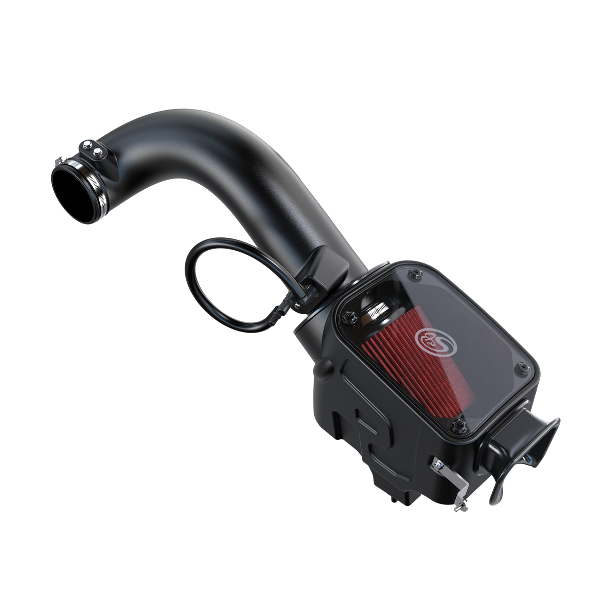 Cold Air Intake for 2018-2023 Jeep Wrangler 2.0L Turbo