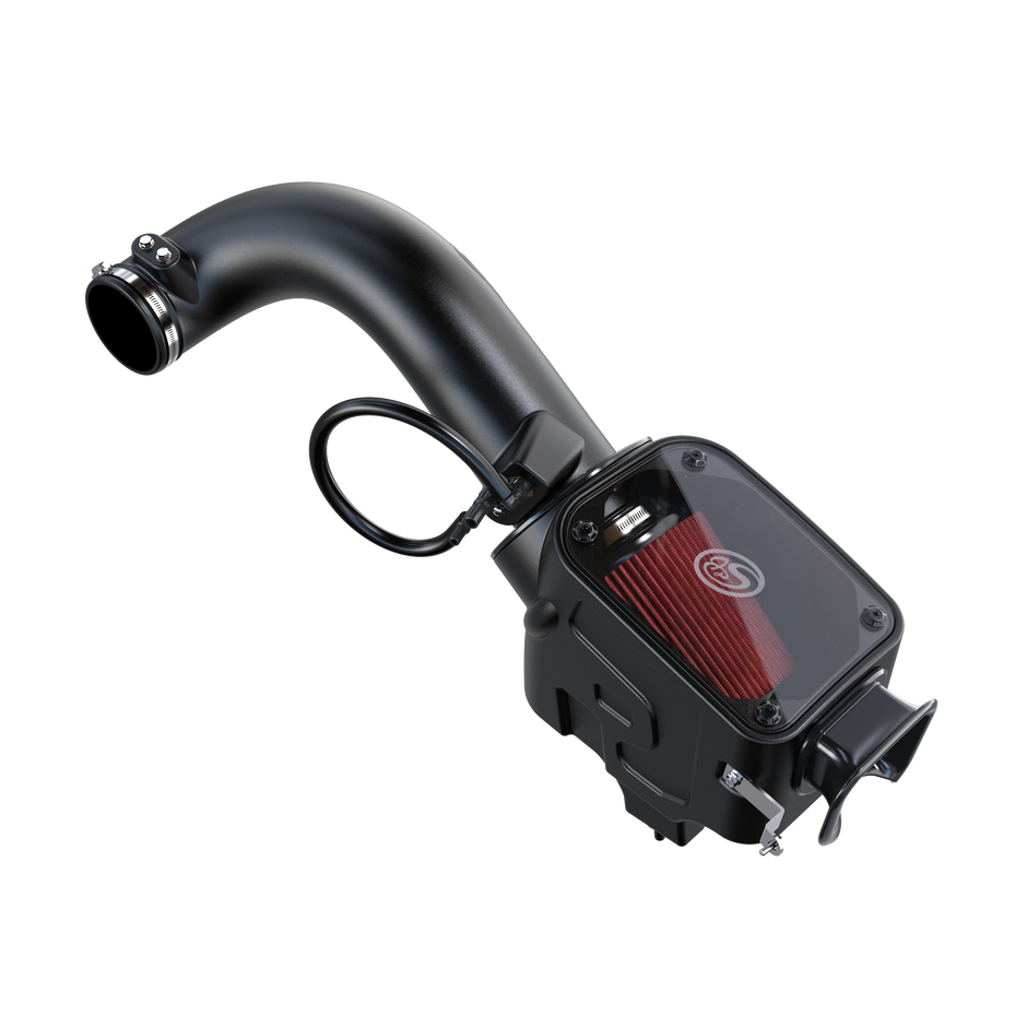 Cold Air Intake for 2018-2023 Jeep Wrangler 2.0L Turbo
