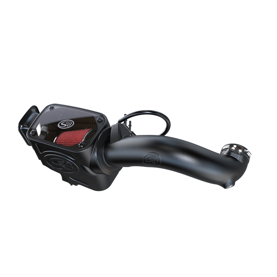 Cold Air Intake for 2018-2023 Jeep Wrangler 2.0L Turbo