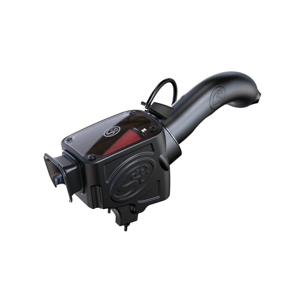 Cold Air Intake for 2018-2023 Jeep Wrangler 2.0L Turbo