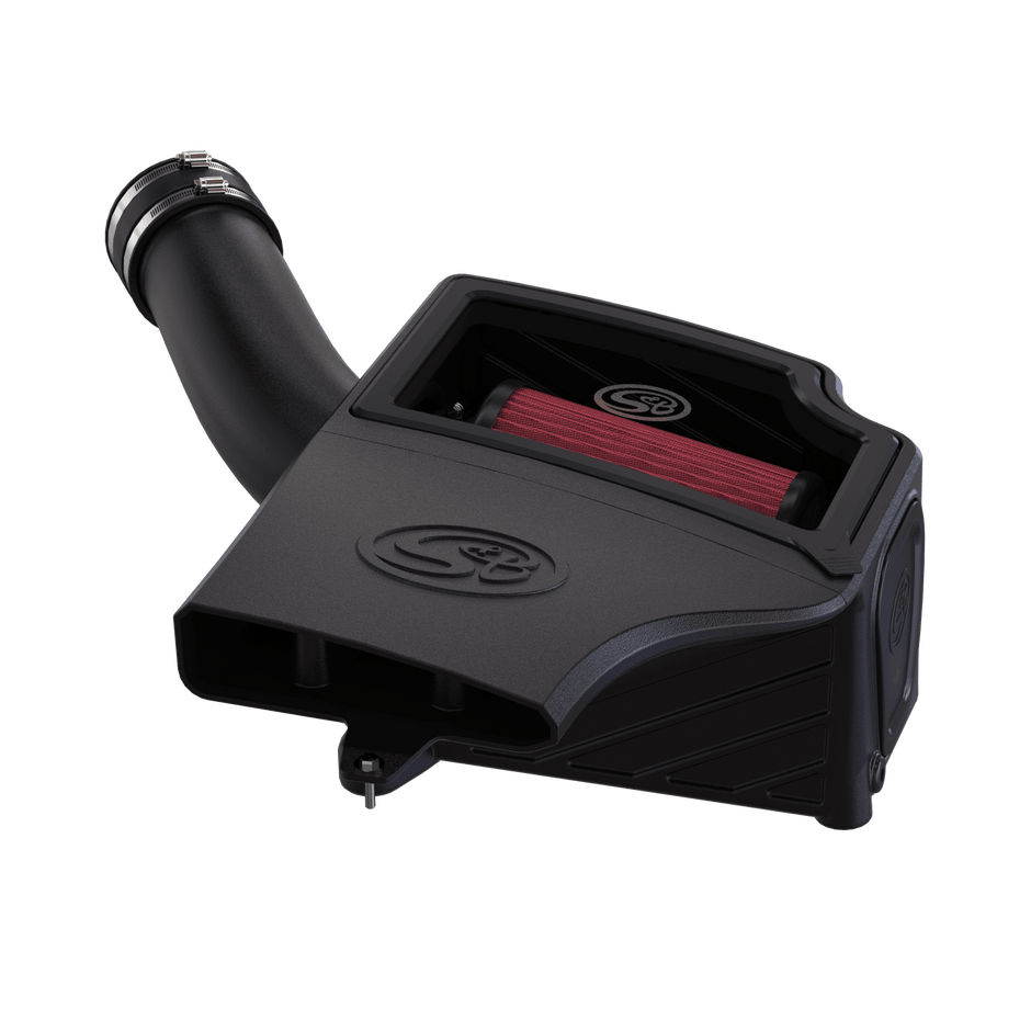 Cold Air Intake for 1994-1997 Ford Powerstroke 7.3L - S&B