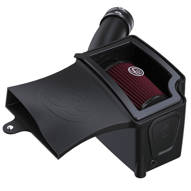 Cold Air Intake for 1994-1997 Ford Powerstroke 7.3L (Discontinued) - S&B