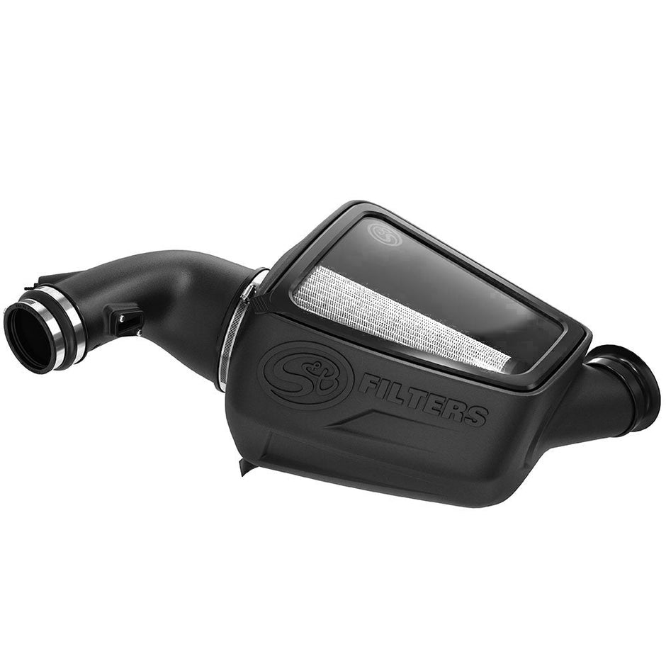 Cold Air Intake for 2017-2024 Nissan Patrol