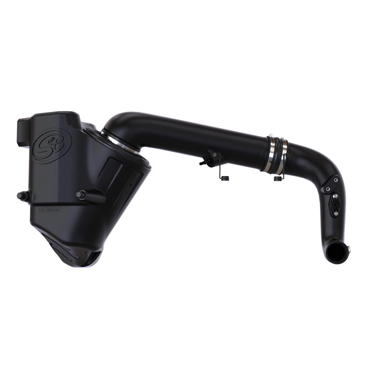 Cold Air Intake for 2019-2025 Chevrolet Silverado 1500 / GMC Sierra 1500 2.7L