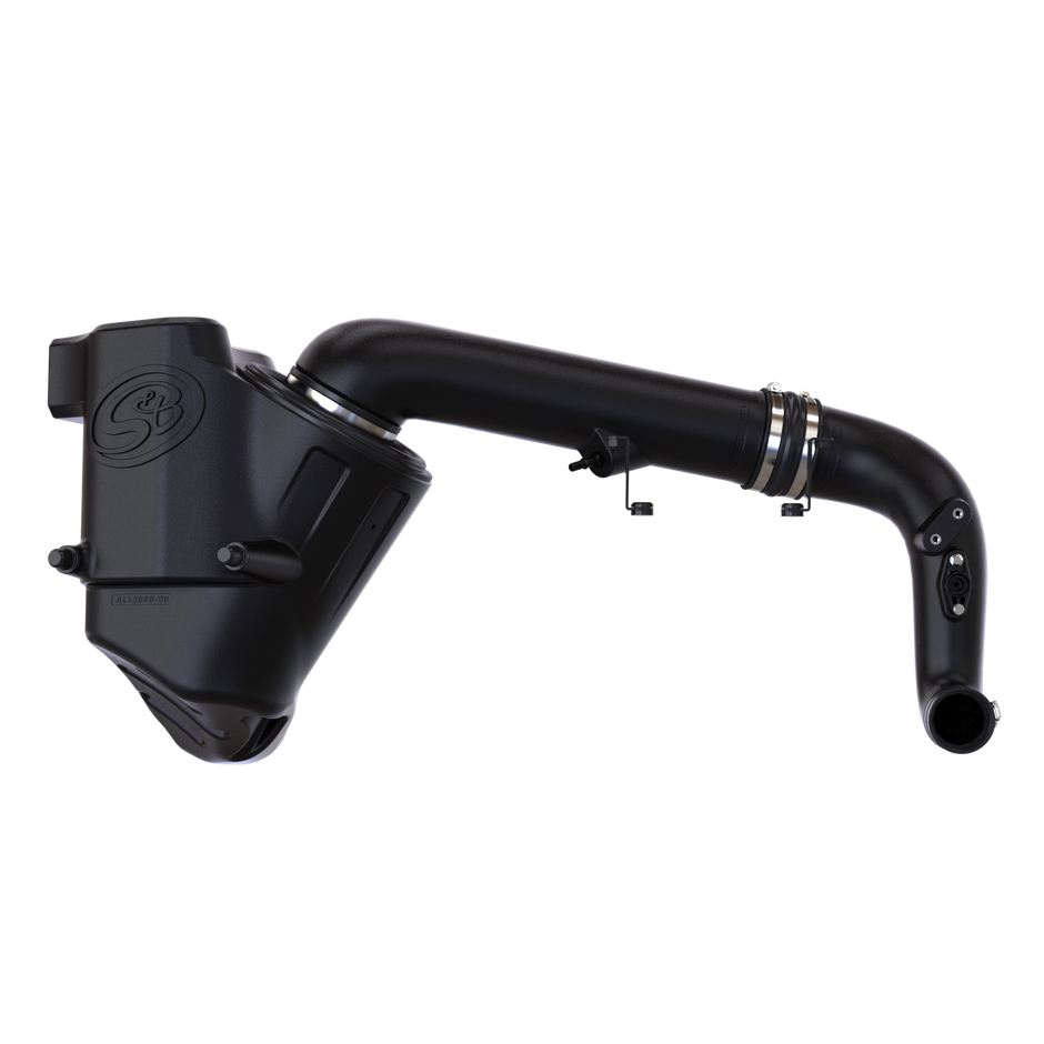 Cold Air Intake for 2019-2025 Chevrolet Silverado 1500 / GMC Sierra 1500 2.7L