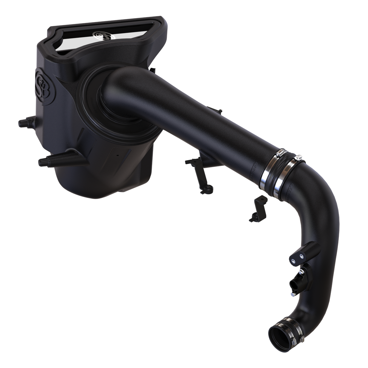 Cold Air Intake for 2019-2025 Chevrolet Silverado 1500 / GMC Sierra 1500 2.7L