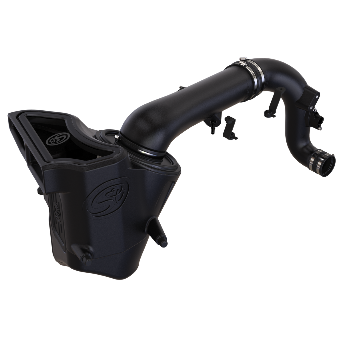 Cold Air Intake for 2019-2025 Chevrolet Silverado 1500 / GMC Sierra 1500 2.7L