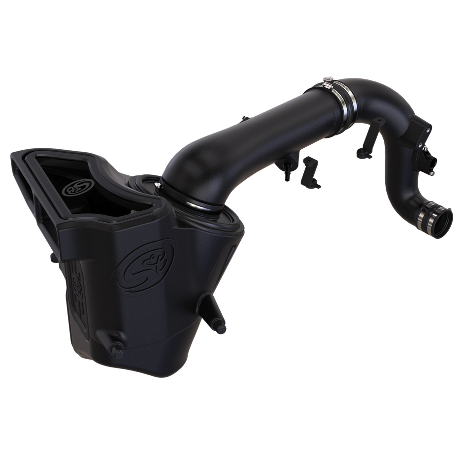 Cold Air Intake for 2019-2025 Chevrolet Silverado 1500 / GMC Sierra 1500 2.7L