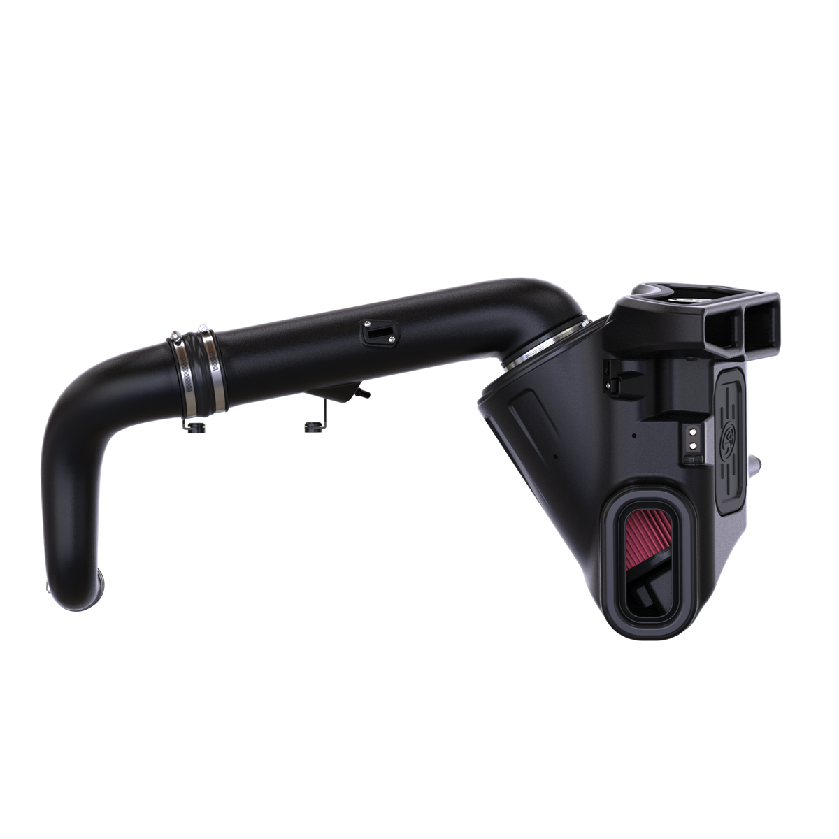 Cold Air Intake for 2019-2025 Chevrolet Silverado 1500 / GMC Sierra 1500 2.7L