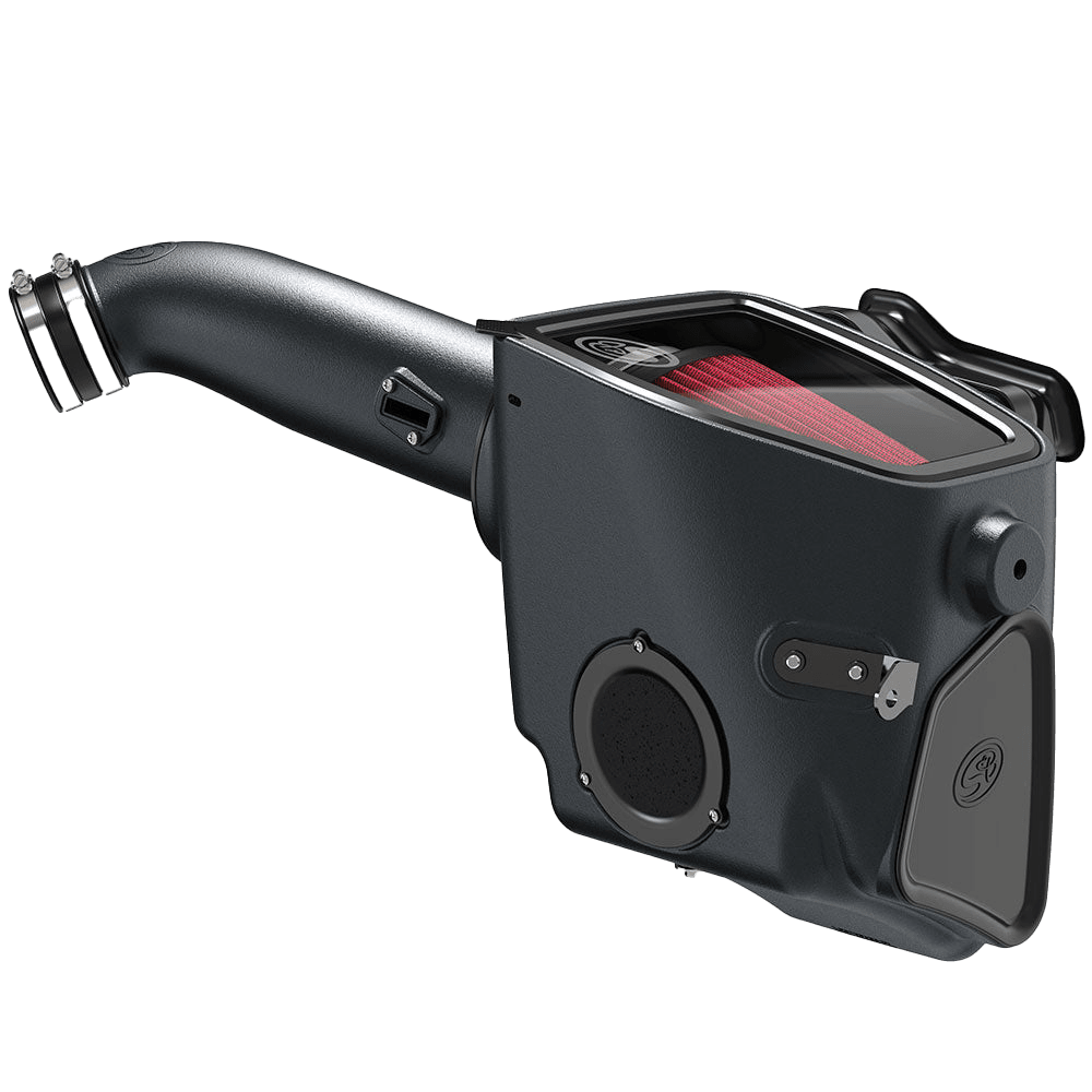 Cold Air Intake for 2020-2024 Ford Powerstroke 6.7L - S&B