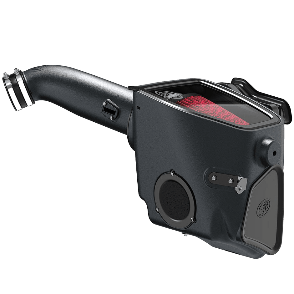 Cold Air Intake for 2020-2024 Ford Powerstroke 6.7L - S&B