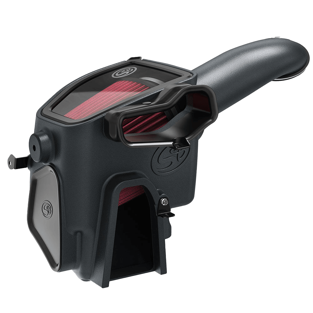 Cold Air Intake for 2020-2024 Ford Powerstroke 6.7L - S&B