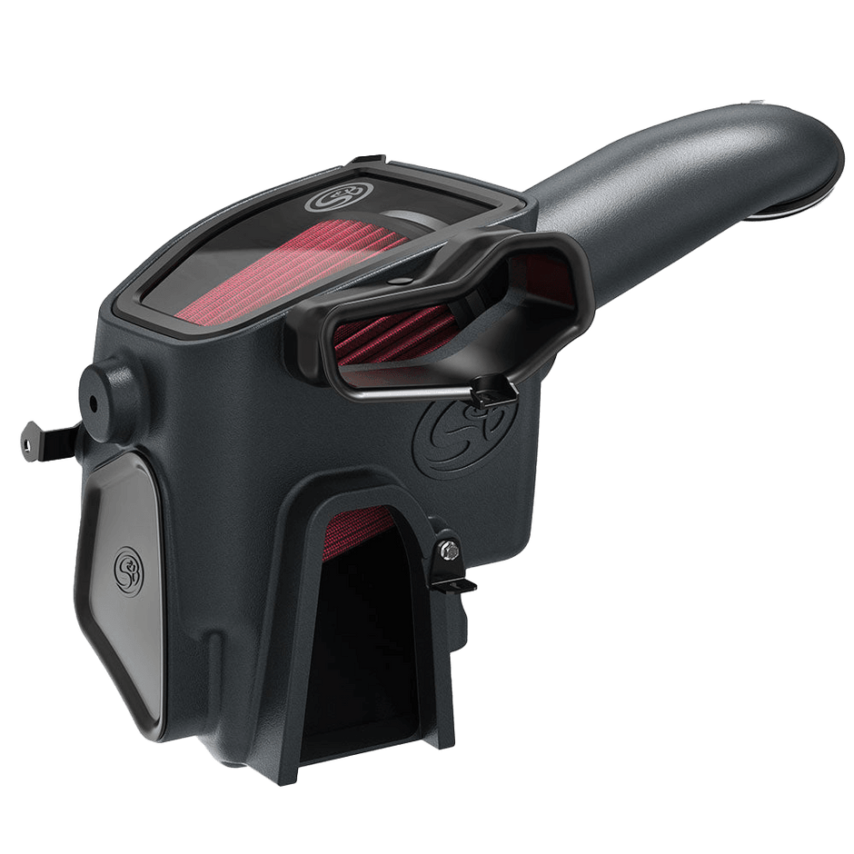 Cold Air Intake for 2020-2024 Ford Powerstroke 6.7L - S&B