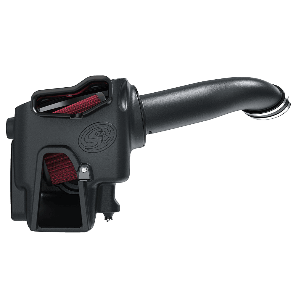 Cold Air Intake for 2020-2024 Ford Powerstroke 6.7L - S&B