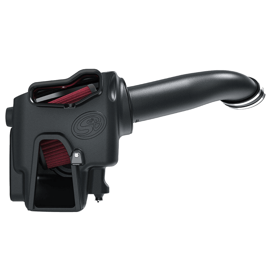 Cold Air Intake for 2020-2024 Ford Powerstroke 6.7L - S&B