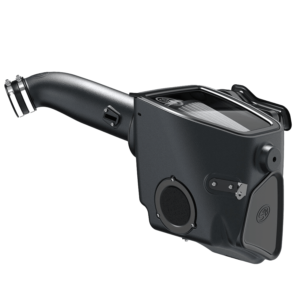 Cold Air Intake for 2020-2024 Ford Powerstroke 6.7L - S&B