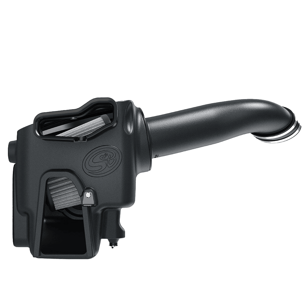 Cold Air Intake for 2020-2024 Ford Powerstroke 6.7L - S&B