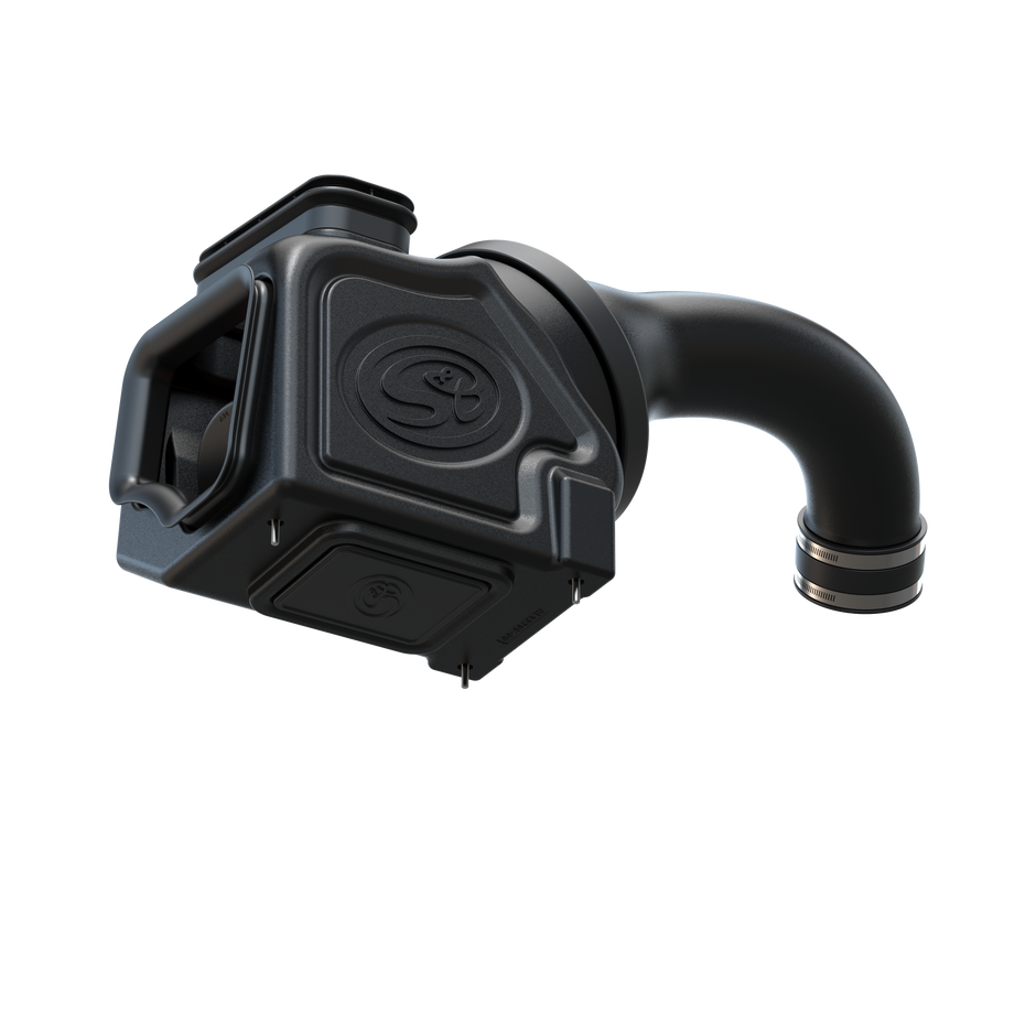 Cold Air Intake for 2017-2019 Silverado / Sierra Duramax L5P 6.6L