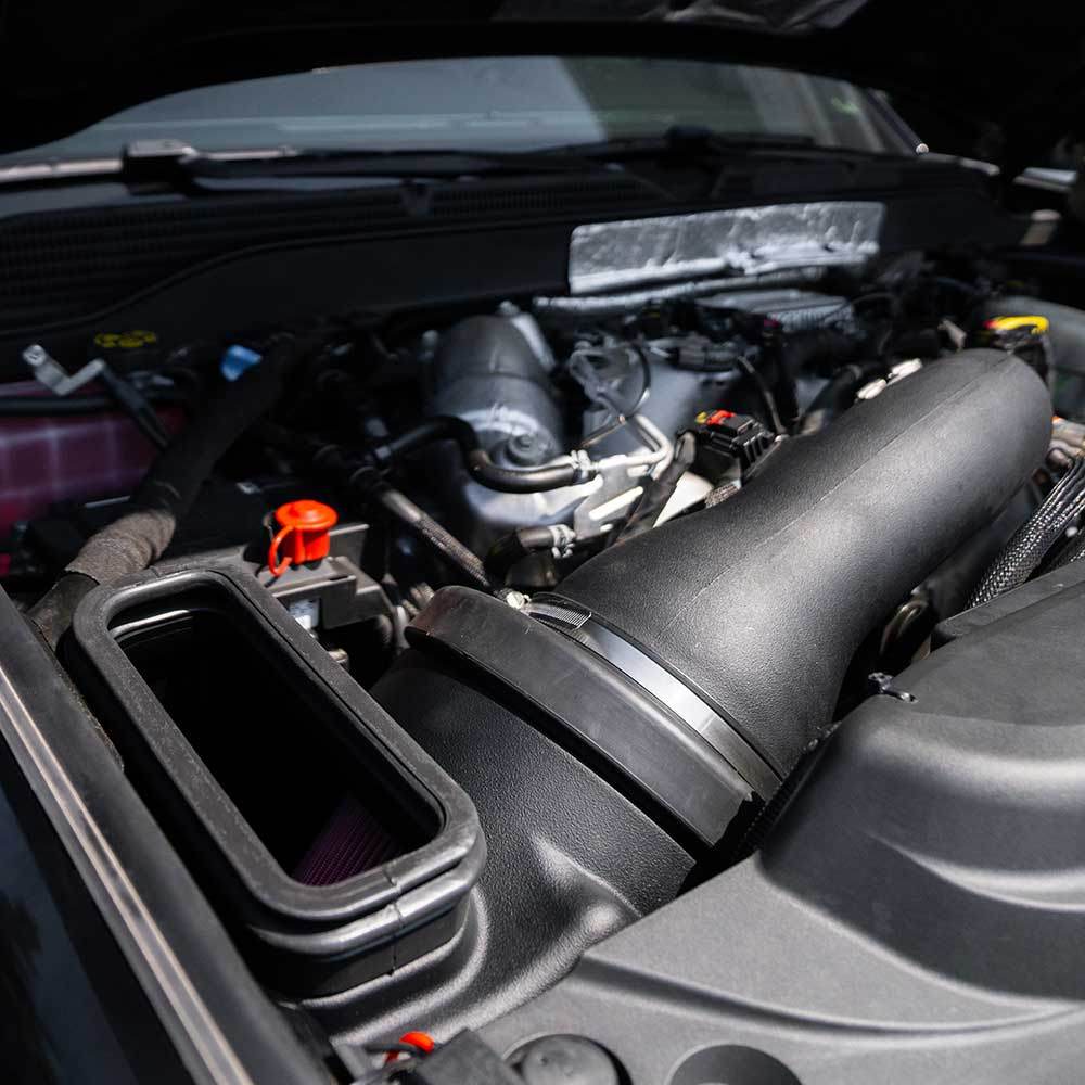 Cold Air Intake for 2017-2019 Silverado / Sierra Duramax L5P 6.6L - S&B
