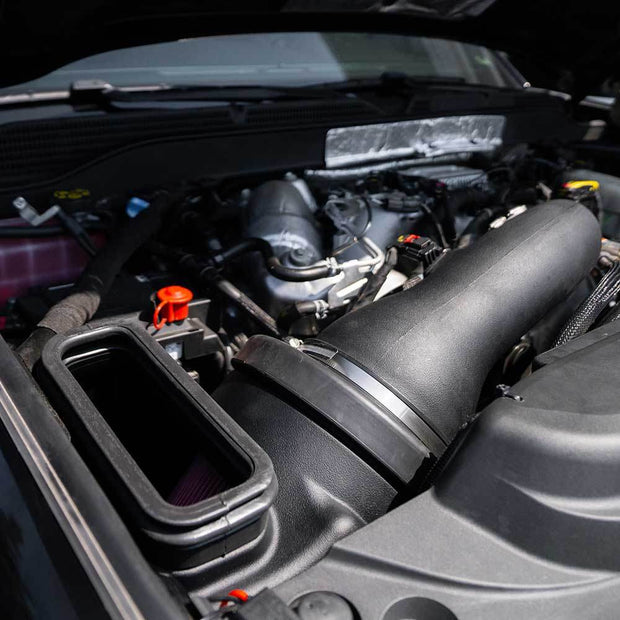 Cold Air Intake for 2017-2019 Silverado / Sierra Duramax L5P 6.6L - S&B