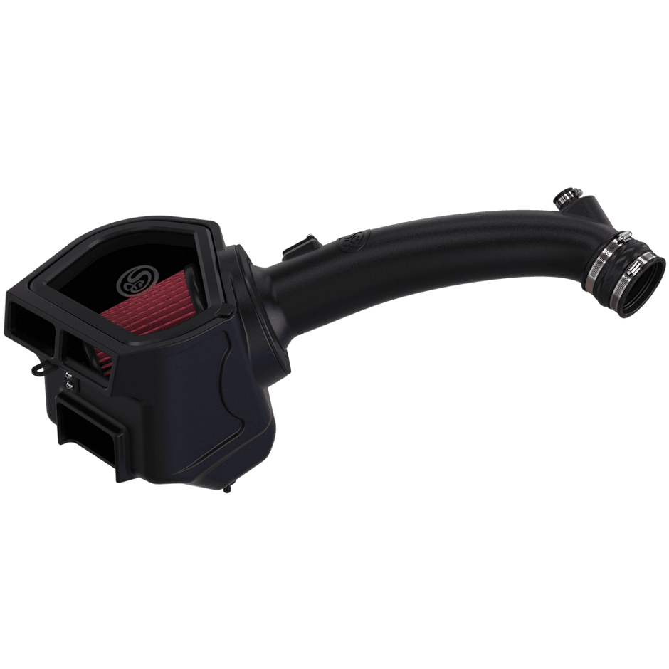 Cold Air Intake for 2020-2023 Jeep Wrangler / Gladiator 3.0L Ecodiesel - S&B