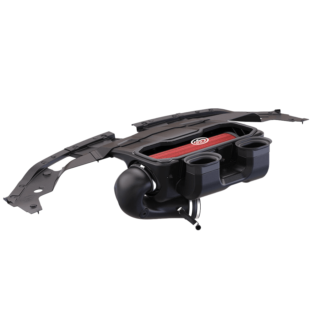 Cold Air Intake for 2021-2024 RAM 1500 TRX V8-6.2L - S&B