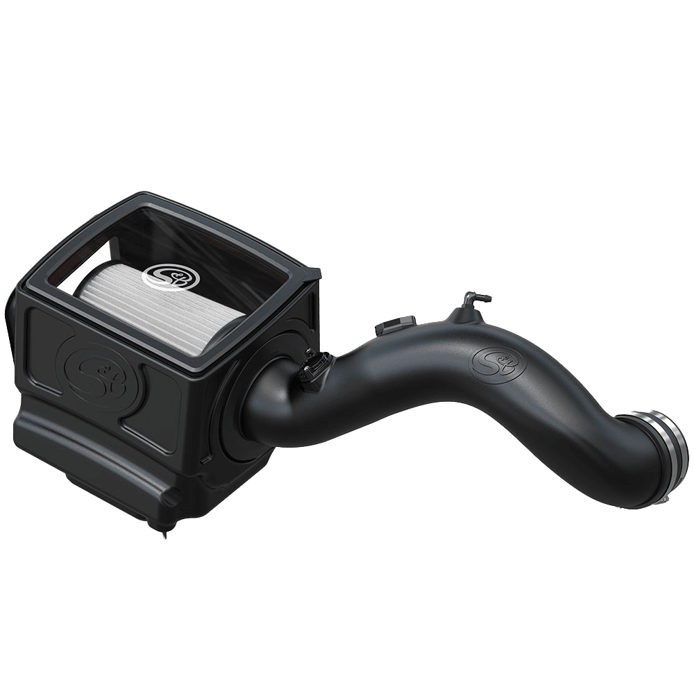 Cold Air Intake for 2009-2013 Silverado, Sierra 1500 / 2009-2014 Tahoe, Yukon, Suburban, Escalade - S&B