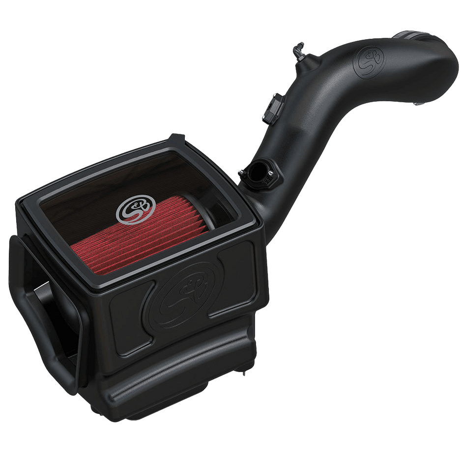 Cold Air Intake for 2009-2013 Silverado, Sierra 1500 / 2009-2014 Tahoe, Yukon, Suburban, Escalade - S&B