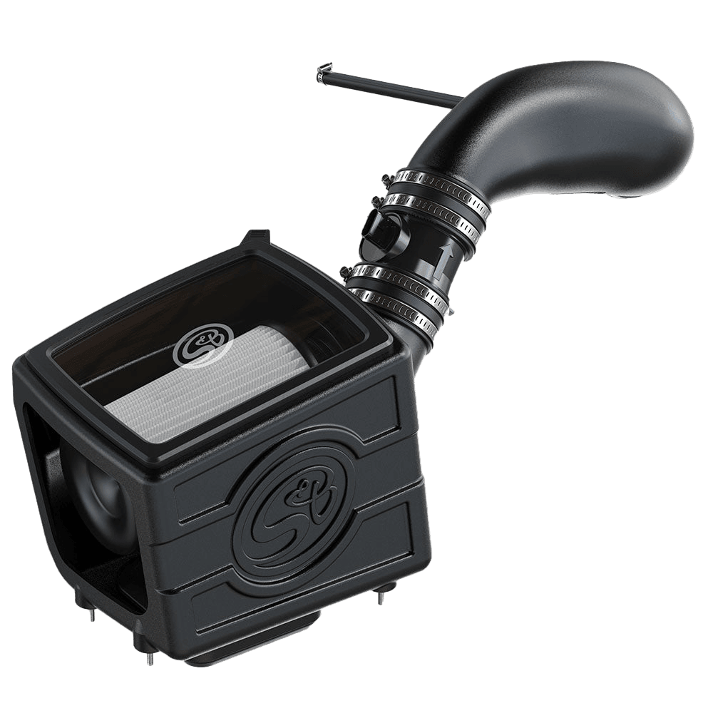 Cold Air Intake for 99-07 Chevy Silverado,  GMC Sierra 1500, 2500, 3500 / 07-08 Tahoe, Yukon